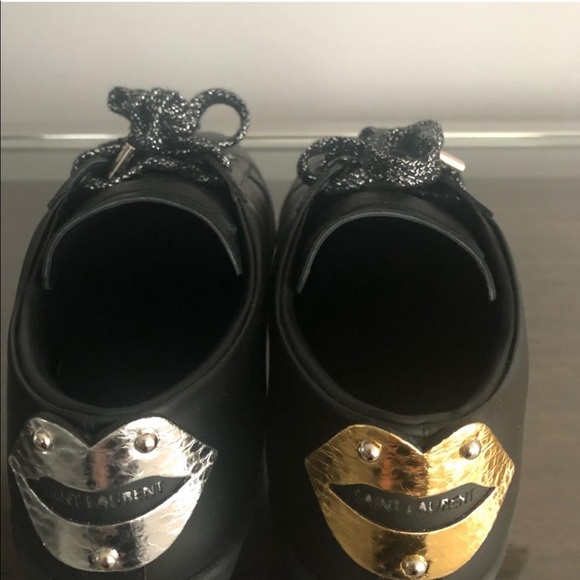 Saint Laurent sneakers - Picture 3 of 4